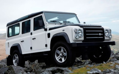 Land Rover Defender возглавил рейтинг "провальных" авто