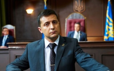 Комик Зеленский будет баллотироваться в президенты Украины