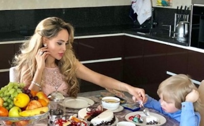 3-летнего сына Анны Калашниковой выписали из реанимации