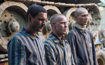 Драма «Т-34» собрала 115 млн руб в первый день кинопроката