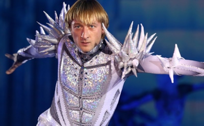 «Лебединое озеро» с Плющенко набрало рекордное количество просмотров