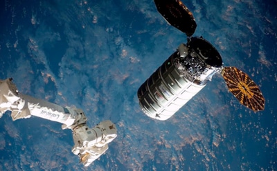 На МКС решили создать самое холодное место во Вселенной