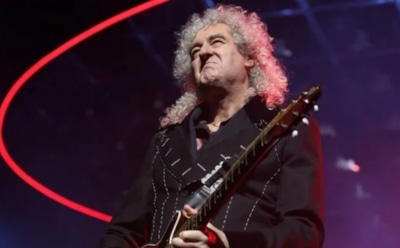 Гитарист Queen Брайан Мэй выпустил первый сингл за 20 лет