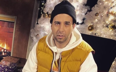 Иван Ургант поразил поклонников лысой головой