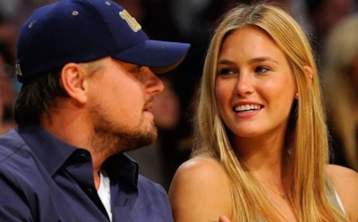 СМИ: экс-подругу Ди Каприо модель Рафаэли обвиняют в отмывании денег