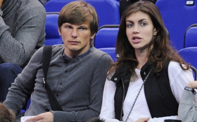 Андрей Аршавин развёлся с женой Алисой