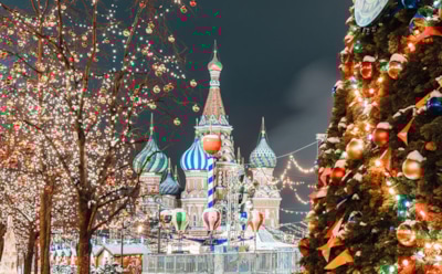 Синоптики: Рождество в Москве будет морозным