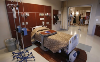 В США женщина забеременела и родила в состоянии комы