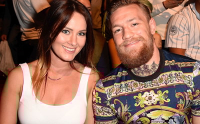 Боец UFC Конор Макгрегор стал отцом во второй раз