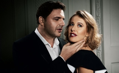 «Разлетелись»: Собчак и Виторган посмеялись над слухами о разводе