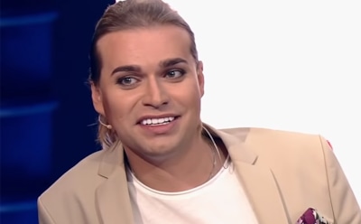 Гоген Солнцев намерен гадать на суженую в рождественскую ночь