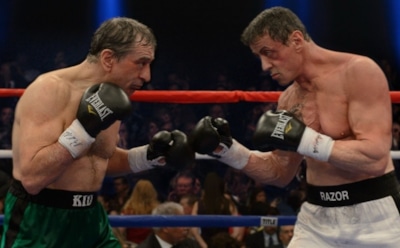 Сталлоне выложил видео спарринга с Де Ниро