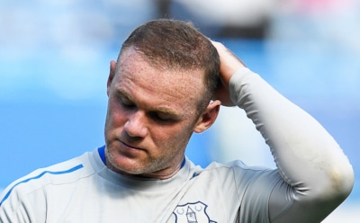 Футболист Уэйн Руни устроил дебош в аэропорту из-за снотворного с алкоголем