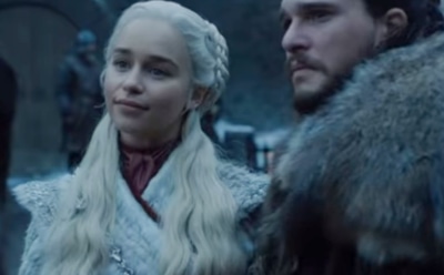 Вышли первые кадры последнего сезона «Игры престолов»