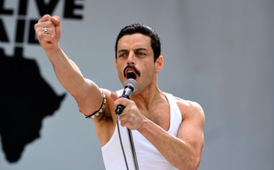 «Богемская рапсодия» и Рами Малек получили «Золотые глобусы»