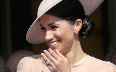 Меган Маркл обвинили в расточительности из-за гардероба за $500 тыс