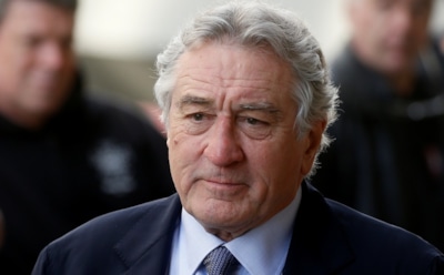 Роберт Де Ниро: Трамп ведет США к фашизму