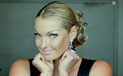 Волочкова заявила о переезде из России на Мальдивы