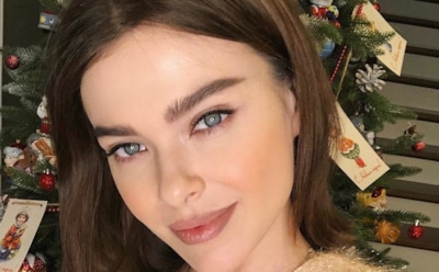 Елену Темникову заподозрили в беременности