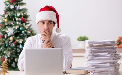 Психологи рассказали о погружении в работу после новогодних праздников