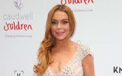 Линдси Лохан сравнила себя с Владимиром Путиным