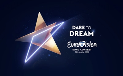 Представлен логотип «Евровидения-2019»