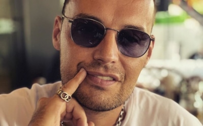 Рэпер Гуф записал песню о своем избиении