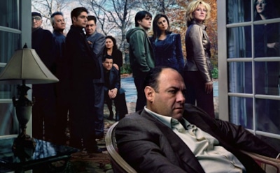 Автор «Клана Сопрано» поделился подробностями съемок приквела сериала