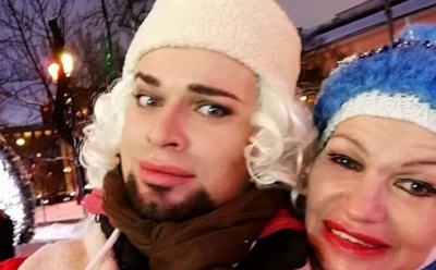 Гоген Солнцев и Екатерина Терешкович решили возобновить отношения