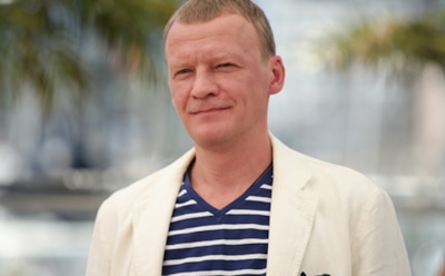 Алексей Серебряков стал дедушкой