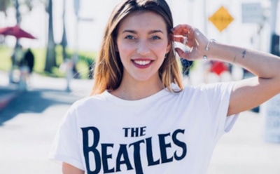 Регина Тодоренко спасалась пивом от токсикоза