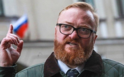 Виталий Милонов обвинил Шнурова в уничтожении культуры