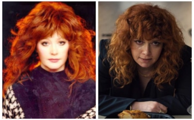 В России героиню сериала от Netflix приняли за Аллу Пугачеву