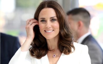 Британцы уверены в четвертой беременности Кейт Миддлтон