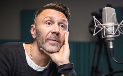 Сергей Шнуров в стихах ответил на критику Милонова