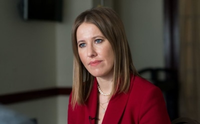 Ксению Собчак раскритиковали за «православное фото»