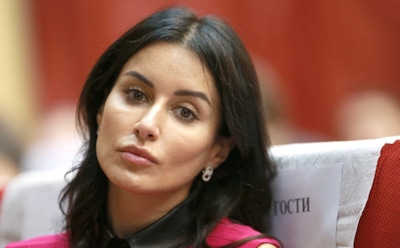 Тина Канделаки назвала себя «верховным жиробасом»