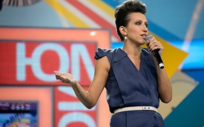 Елена Борщева рассказала о причинах ухода из Comedy Woman