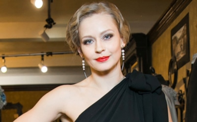 Юлия Пересильд объяснила отказ давать детям фамилию Учителя