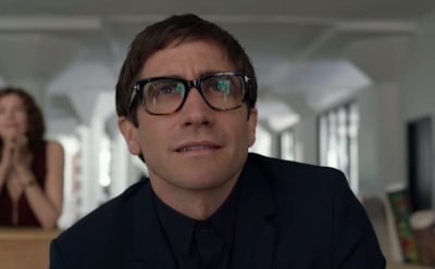 Вышел трейлер хоррора «Бархатная бензопила» с Джейком Джилленхолом