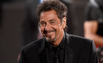 Аль Пачино может сняться в сериале про охотника на нацистов