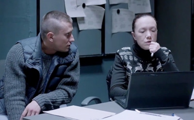 Стартовали съемки 2 сезона сериала «Преступление» с Прилучным