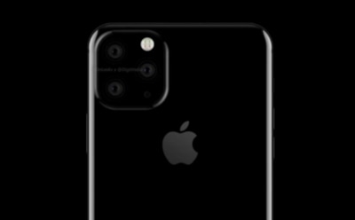 СМИ: топовая версия iPhone 11 получит тройную камеру