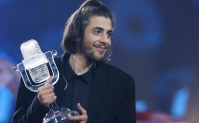 Победитель «Евровидения-2017» Сальвадор Собрал сменил имидж