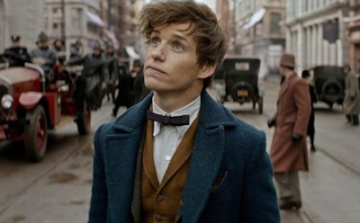 Эдди Редмэйн рассказал о продолжении «Фантастических тварей»