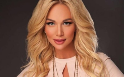 Папарацци засняли беременную Викторию Лопыреву с бойфрендом