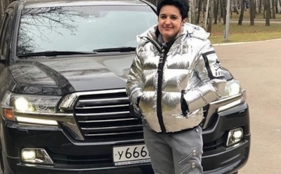 СМИ: экстрасенс Елена Голунова стала жертвой автомобильных воров