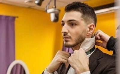 СМИ: участник «Дома-2» Оганесян решил сделать ринопластику