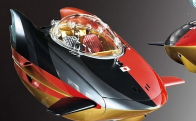 В Японии начали продавать частные мини-подлодки