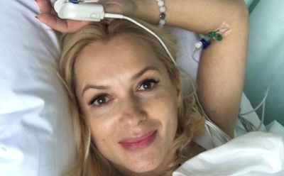 Мария Порошина в пятый раз стала матерью